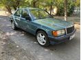 MERCEDES-BENZ 190 1989/6 - 2