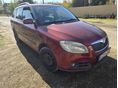 SKODA FABIA 2008 - 2