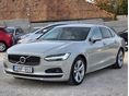 VOLVO S90 2.0 [B4] MHEV Momentum Pro Geartronic MAGYARORSZÁGON VÁSÁROLT+ELSŐ TULAJ+HEAD UP+BŐR+LED+NAVI!