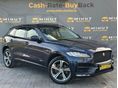 JAGUAR F-PACE 2018/5 - 2