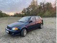 SUBARU JUSTY 2003 - 2
