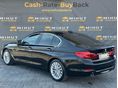 BMW 5-ÖS SOROZAT 2017/11 - 3