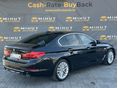 BMW 5-ÖS SOROZAT 2017/11 - 4
