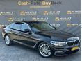 BMW 5-ÖS SOROZAT 2017/11 - 2