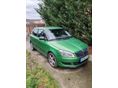 SKODA FABIA 2012 - 3