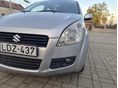 SUZUKI SPLASH 2008/3 - 5