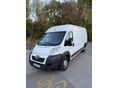 PEUGEOT BOXER 2010/2 - 1