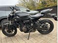 YAMAHA MT-07 2017/5 - 6