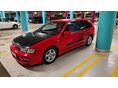 NISSAN ALMERA 1998/6 - 10