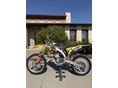SUZUKI RM-Z 250 2011/1 - 2