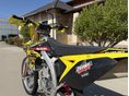 SUZUKI RM-Z 250 2011/1 - 8