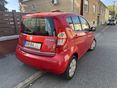 SUZUKI SPLASH 2009 - 2
