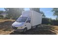 MERCEDES-BENZ SPRINTER 2001 - 2