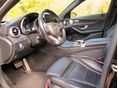 MERCEDES-BENZ C 350 2017/10 - 12