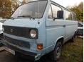 VOLKSWAGEN TRANSPORTER T3 1984 - 1