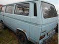 VOLKSWAGEN TRANSPORTER T3 1984 - 3