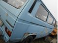 VOLKSWAGEN TRANSPORTER T3 1984 - 4