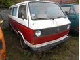 VOLKSWAGEN TRANSPORTER T3 1984 - 8
