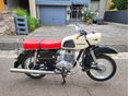 MZ ES 250 (TROPHY) 1971/4 - 6
