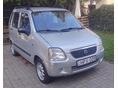 SUZUKI WAGON R+ 2001/3 - 2
