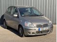 TOYOTA YARIS 2003/10 - 4