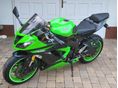 KAWASAKI ZX-6R (NINJA) 2013/6 - 8