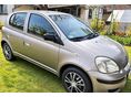 TOYOTA YARIS 2005/8 - 1
