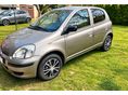 TOYOTA YARIS 2005/8 - 2