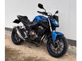 HONDA CB 500 F 2021/5 - 1