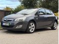 OPEL ASTRA J 2011/10 - 1