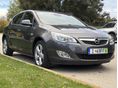 OPEL ASTRA J 2011/10 - 2