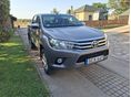 TOYOTA HILUX 2020/5 - 2