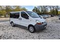 RENAULT TRAFIC 2003/8 - 2
