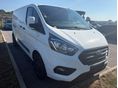 FORD TRANSIT 2019 - 2