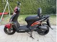 KYMCO AGILITY 50 2010/10 - 1