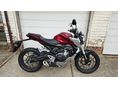 HONDA CB 125 R ABS Megbízható.Szervizkönyves.Új Pirelli gumikkal!