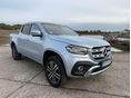MERCEDES-BENZ X-OSZTÁLY 2018/5 - 3