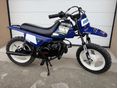 YAMAHA PW 50 1992/11 - 1