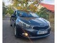KIA CEE'D 2013/11 - 2