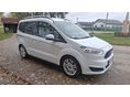 FORD COURIER 2015/1 - 1