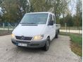 MERCEDES-BENZ SPRINTER 2005 - 2