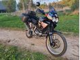 HONDA XRV 750 1998 - 4