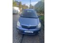 TOYOTA COROLLA VERSO 2003 - 2