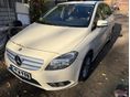 MERCEDES-BENZ B 180 2013/9 - 1
