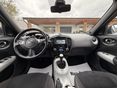NISSAN JUKE 2017/9 - 12