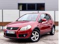 SUZUKI SX4 2007/9 - 4