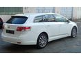 TOYOTA AVENSIS 2010/3 - 4