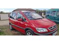 OPEL ZAFIRA 2003/8 - 2