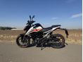 KTM 390 DUKE 2022/9 - 1
