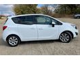 OPEL MERIVA B 2012/4 - 6